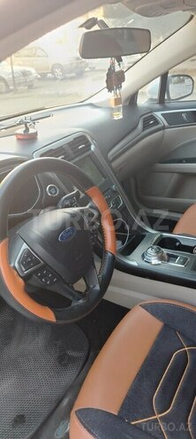 Ford Fusion (North America) 2017, 234,241 km - 1.5 l - Sumqayıt