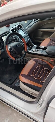 Ford Fusion (North America) 2017, 234,241 km - 1.5 l - Sumqayıt