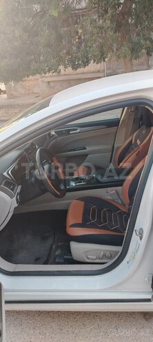 Ford Fusion (North America) 2017, 234,241 km - 1.5 l - Sumqayıt