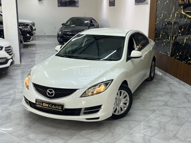 Mazda 6 2008, 400,000 km - 2.0 l - Bakı