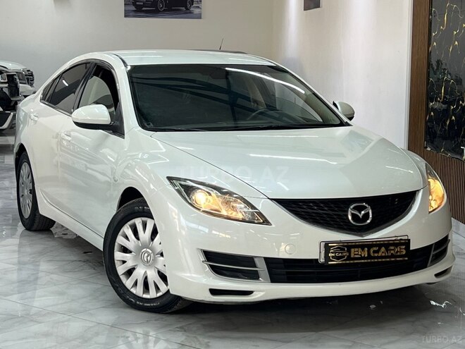 Mazda 6 2008, 400,000 km - 2.0 l - Bakı