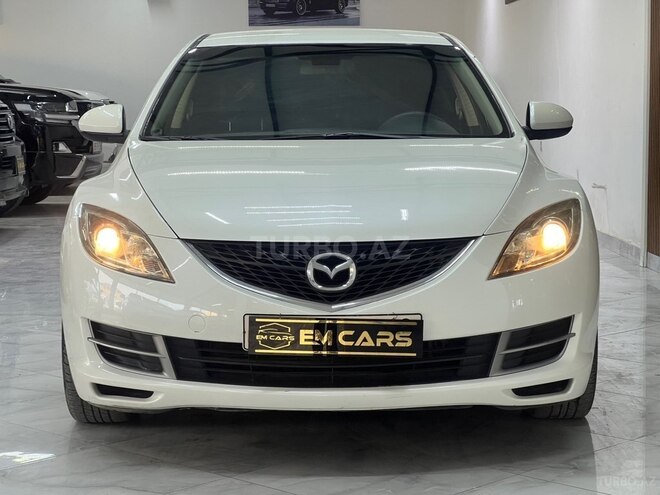 Mazda 6 2008, 400,000 km - 2.0 l - Bakı