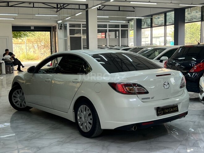 Mazda 6 2008, 400,000 km - 2.0 l - Bakı