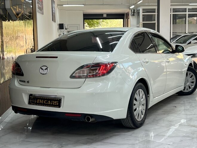 Mazda 6 2008, 400,000 km - 2.0 l - Bakı