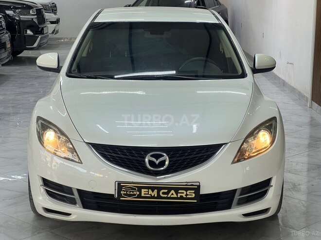 Mazda 6 2008, 400,000 km - 2.0 l - Bakı