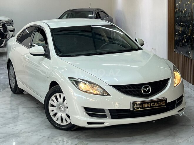 Mazda 6 2008, 400,000 km - 2.0 l - Bakı