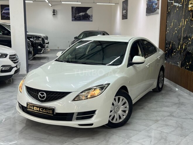 Mazda 6 2008, 400,000 km - 2.0 l - Bakı