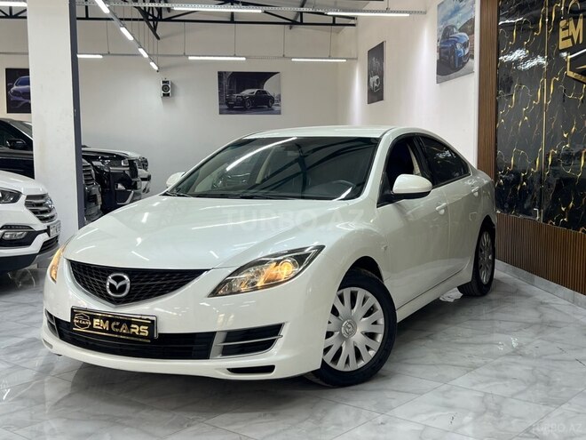 Mazda 6 2008, 400,000 km - 2.0 l - Bakı