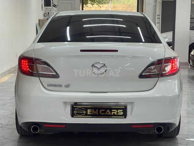 Mazda 6 2008, 400,000 km - 2.0 l - Bakı