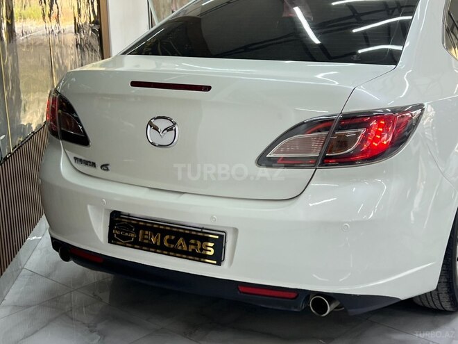 Mazda 6 2008, 400,000 km - 2.0 l - Bakı