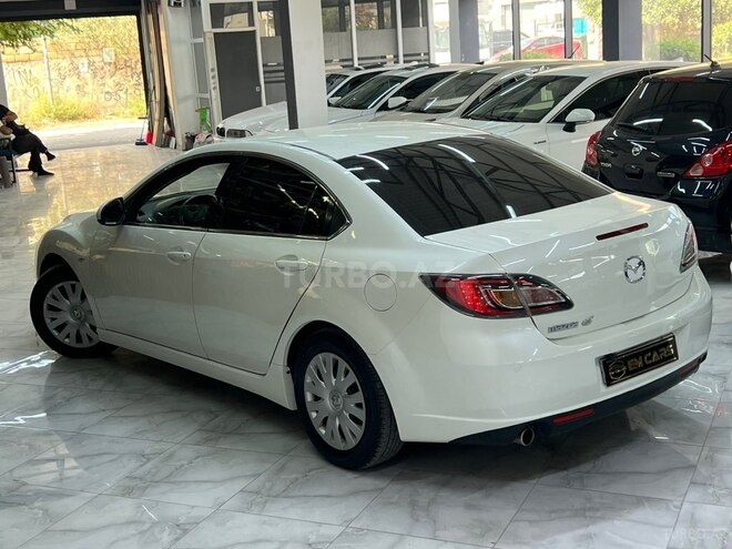 Mazda 6 2008, 400,000 km - 2.0 l - Bakı