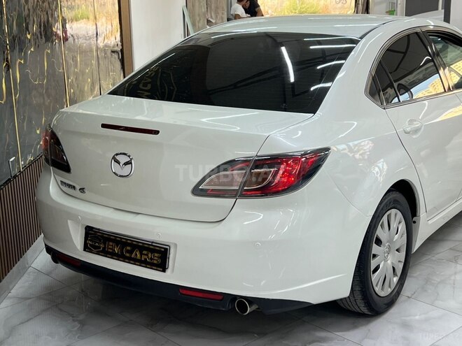 Mazda 6 2008, 400,000 km - 2.0 l - Bakı