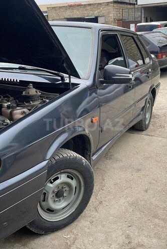 LADA (VAZ) 2115 2012, 280,000 km - 1.6 l - Quba