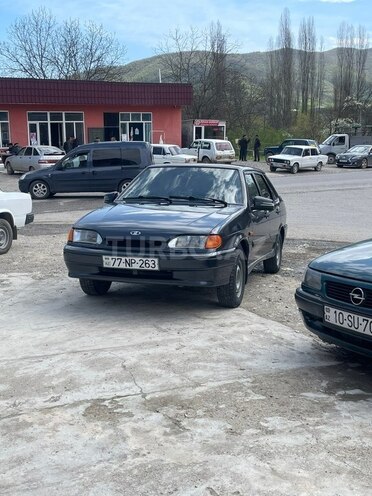LADA (VAZ) 2115 2012, 280,000 km - 1.6 l - Quba