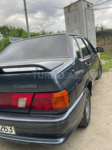 LADA (VAZ) 2115 2012, 280,000 km - 1.6 l - Quba