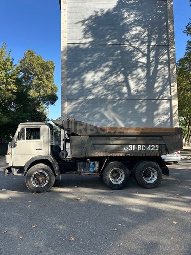 KamAz 55111 1991, 582,845 km - 11.0 l - İsmayıllı