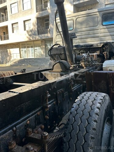 KamAz 55111 1991, 582,845 km - 11.0 l - İsmayıllı