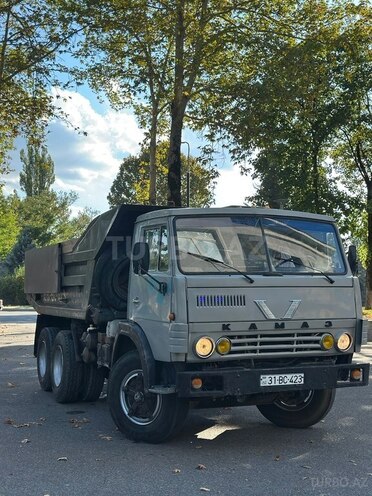 KamAz 55111 1991, 582,845 km - 11.0 l - İsmayıllı