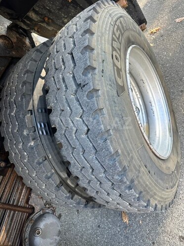 KamAz 55111 1991, 582,845 km - 11.0 l - İsmayıllı
