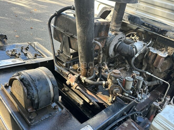 KamAz 55111 1991, 582,845 km - 11.0 l - İsmayıllı