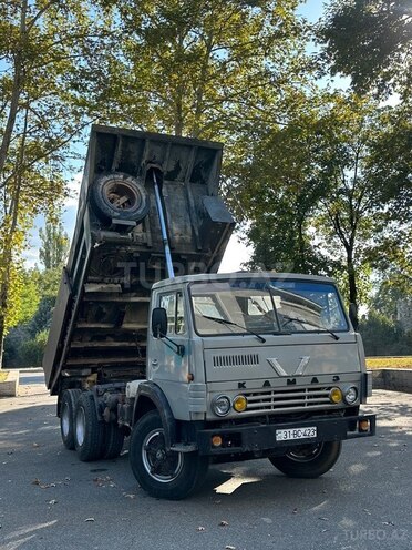 KamAz 55111 1991, 582,845 km - 11.0 l - İsmayıllı