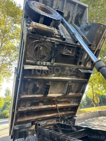 KamAz 55111 1991, 582,845 km - 11.0 l - İsmayıllı