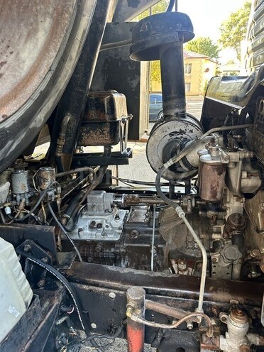 KamAz 55111 1991, 582,845 km - 11.0 l - İsmayıllı