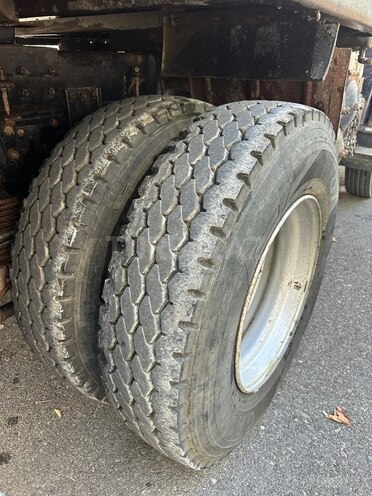 KamAz 55111 1991, 582,845 km - 11.0 l - İsmayıllı