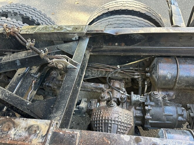 KamAz 55111 1991, 582,845 km - 11.0 l - İsmayıllı