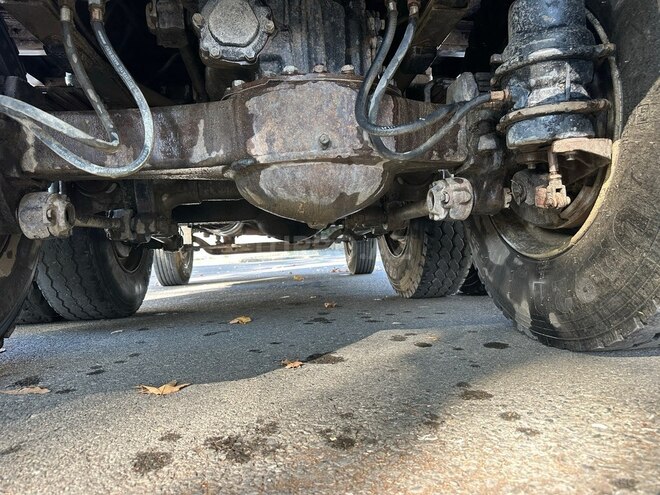 KamAz 55111 1991, 582,845 km - 11.0 l - İsmayıllı