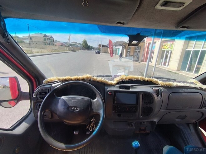 Ford Transit 2004, 542,000 km - 2.4 л - Gəncə