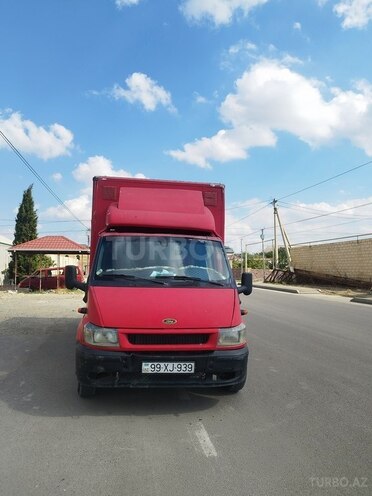Ford Transit 2004, 542,000 km - 2.4 л - Gəncə