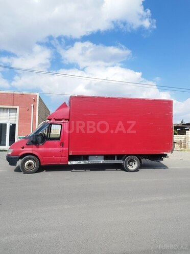 Ford Transit 2004, 542,000 km - 2.4 л - Gəncə