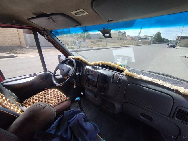 Ford Transit 2004, 542,000 km - 2.4 л - Gəncə
