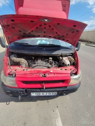Ford Transit 2004, 542,000 km - 2.4 л - Gəncə