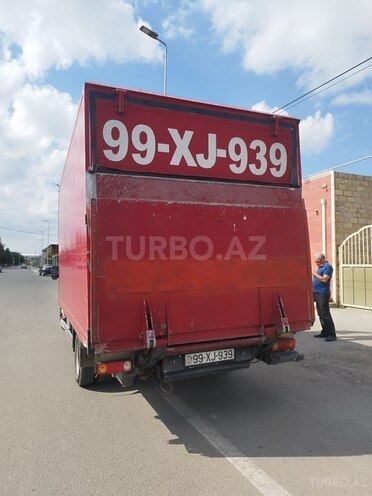 Ford Transit 2004, 542,000 km - 2.4 л - Gəncə