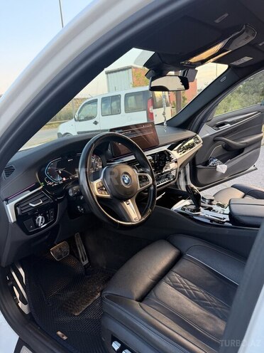 BMW 530e 2022, 17,777 km - 2.0 l - Bakı