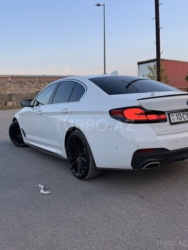 BMW 530e 2022, 17,777 km - 2.0 l - Bakı