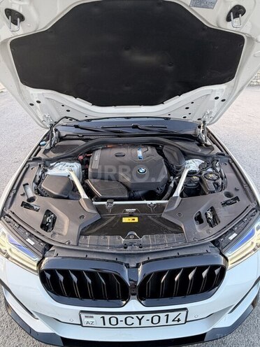 BMW 530e 2022, 17,777 km - 2.0 l - Bakı