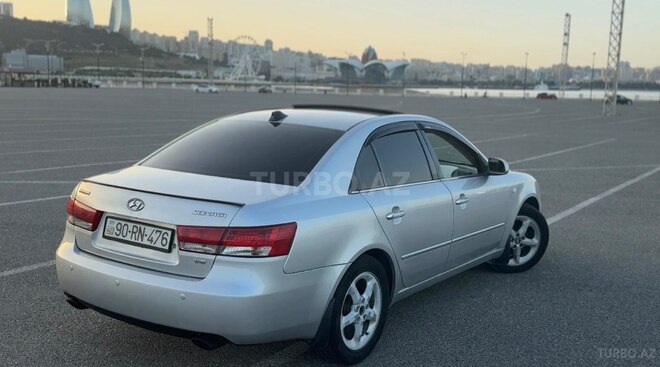 Hyundai Sonata 2005, 400,000 km - 3.3 л - Bakı