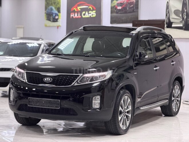 Kia Sorento 2014, 250,000 km - 2.4 l - Sumqayıt