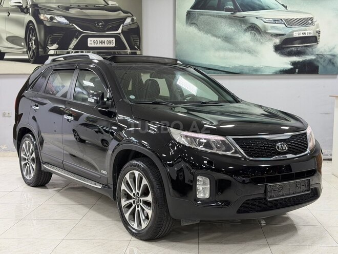 Kia Sorento 2014, 250,000 km - 2.4 l - Sumqayıt