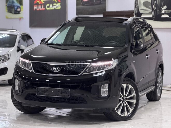 Kia Sorento 2014, 250,000 km - 2.4 l - Sumqayıt