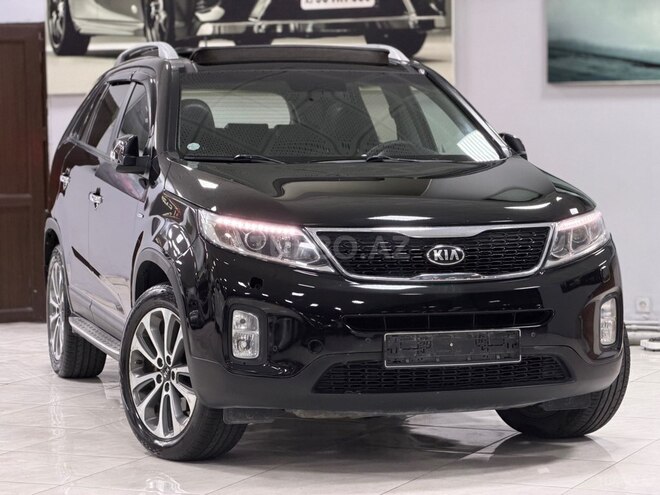 Kia Sorento 2014, 250,000 km - 2.4 l - Sumqayıt