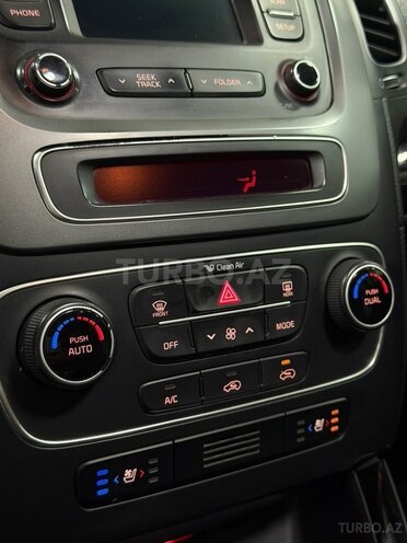 Kia Sorento 2014, 250,000 km - 2.4 l - Sumqayıt