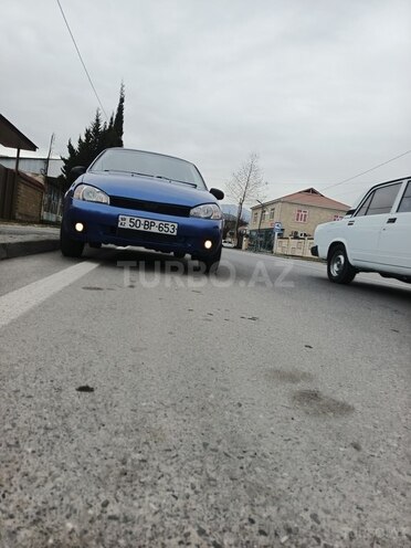 LADA (VAZ) Kalina 2006, 444,444 km - 1.6 l - Balakən