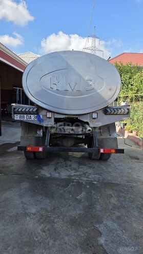 GAZ 3309-352 2008, 55,610 km - 4.2 л - Bakı