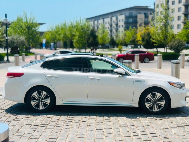 Kia Optima 2016, 190,000 km - 2.0 л - Bakı