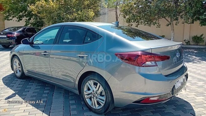 Hyundai Elantra 2019, 119,000 km - 2.0 l - Bakı