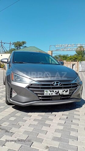 Hyundai Elantra 2019, 119,000 km - 2.0 l - Bakı